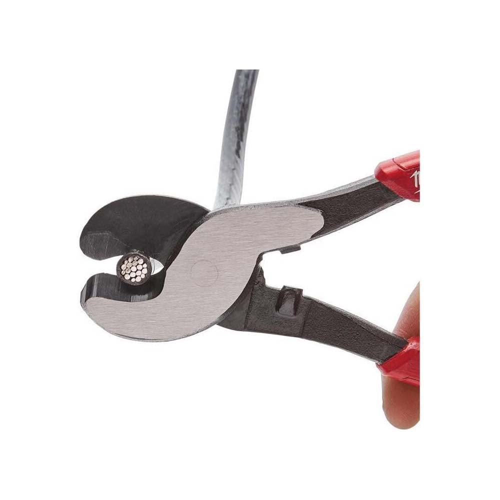 PINZA PARA CORTE DE CABLE CAPACIDAD MAXIMA DE CORTE CABLE DE COBRE 2/0 / ALUMINIO 4/0 MILWAUKEE