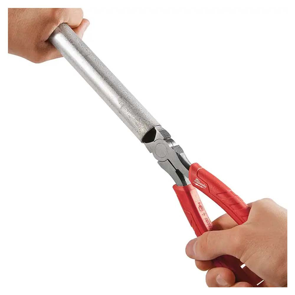 PINZA DE CORTE DIAGONAL DE 8" MILWAUKEE