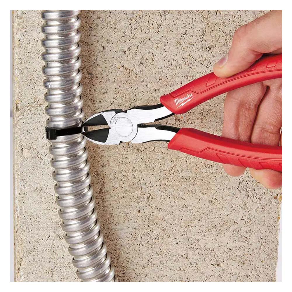 PINZA DE CORTE DIAGONAL DE 8" MILWAUKEE