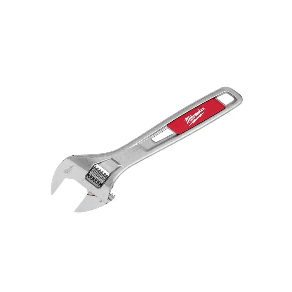 LLAVE PERICO-AJUSTABLE-INGLESA 8 MILWAUKEE
