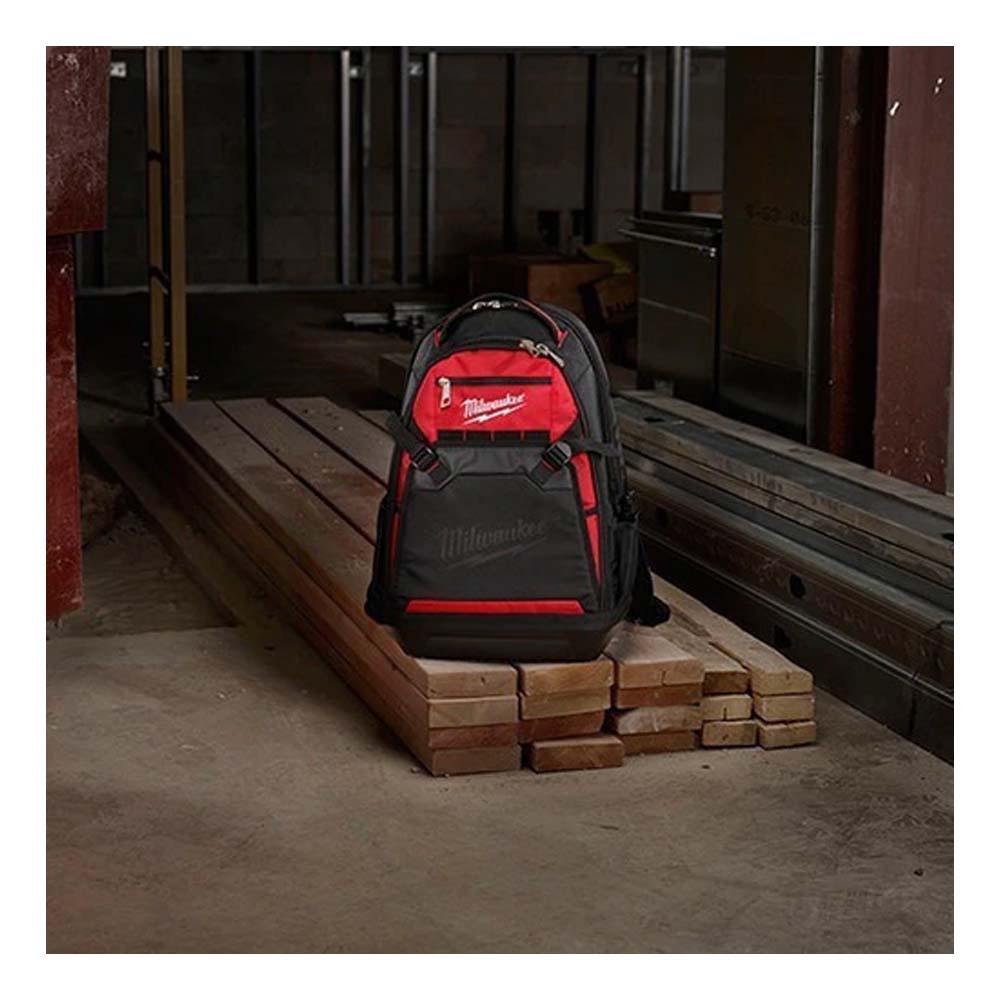 MOCHILA DE TRABAJO IMPERMEABLE MILWAUKEE