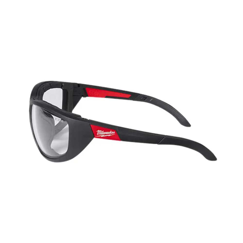 GAFAS DE SEGURIDAD DE ALTO DESEMPEÑO CLARAS MILWAUKEE