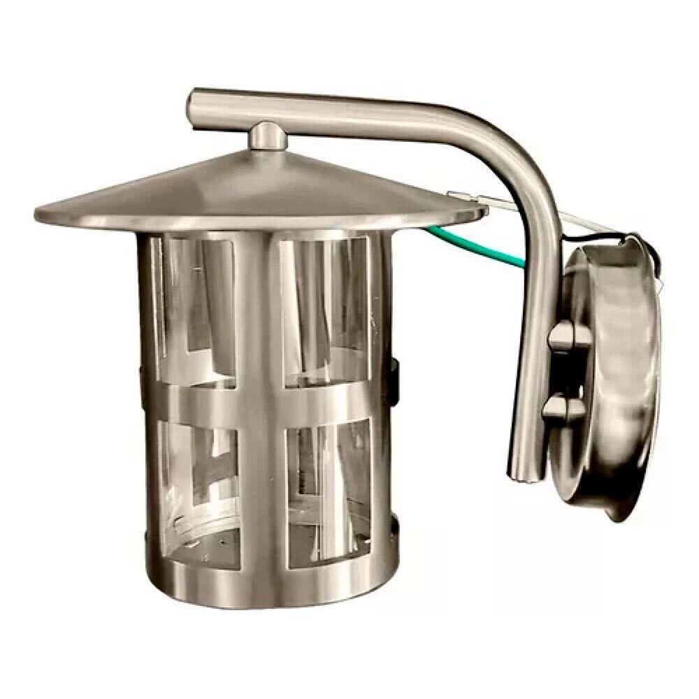 ARBOTANTE 1 LUZ 60W. CROMO PALMA ***ADIR***