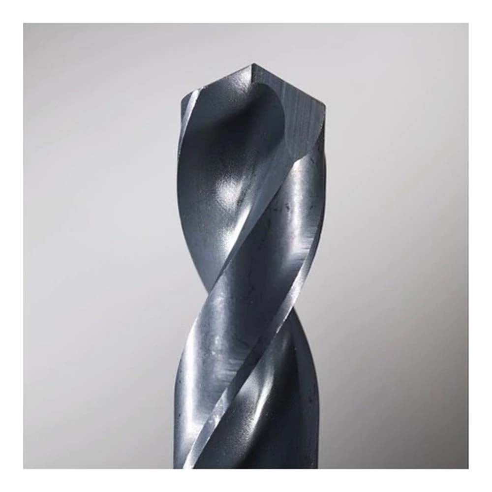 BROCA PARA METAL MADERA Y PVC HSS ACERO DE ALTA VELOCIDAD OXIDO NEGRO 3/4" MILWAUKEE