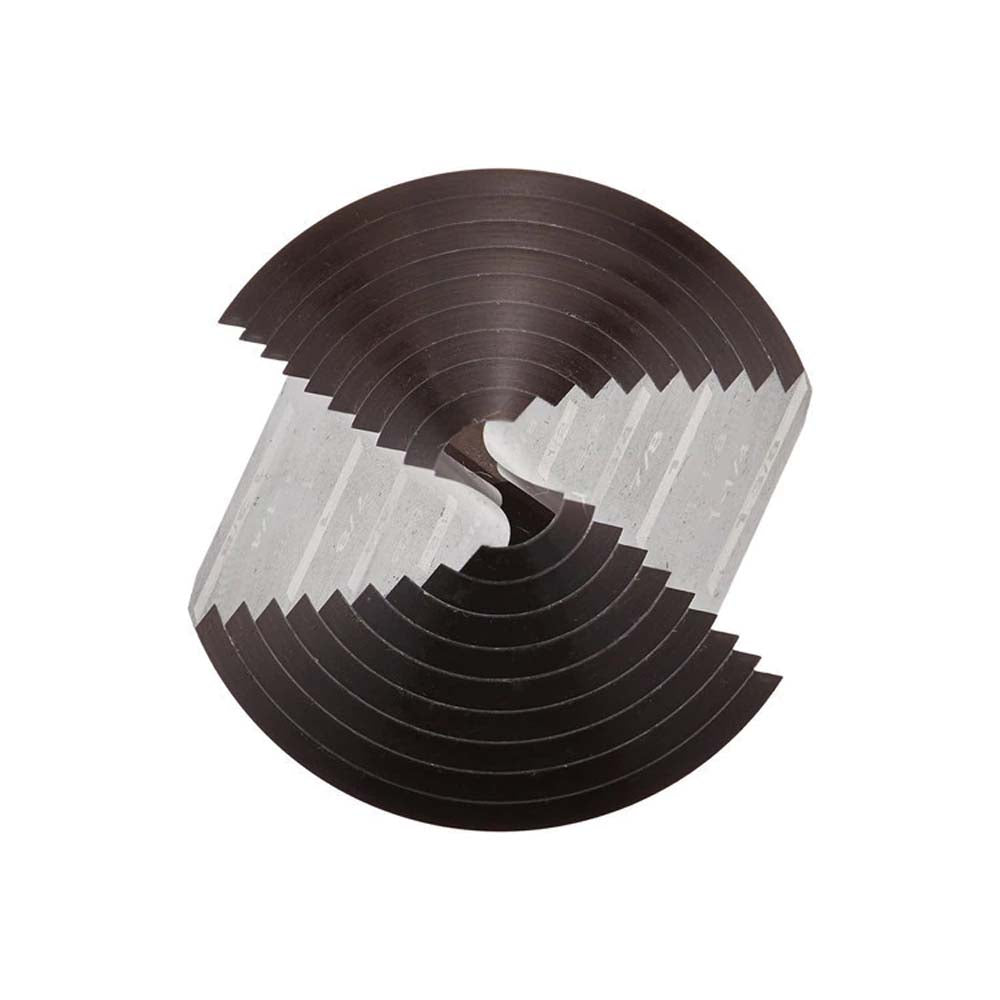 BROCA ESCALONADA PARA METAL 1/4" - 1-3/8" #5 MILWAUKEE