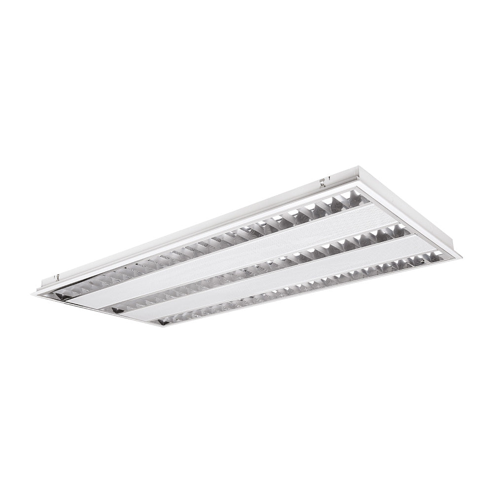 LÁMPARA EMPOTRABLE LED TECNOLITE OREMBURGO V 48W LUZ BLANCA NEUTRA BASE G5