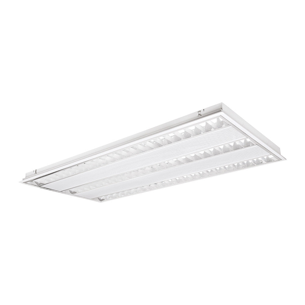 LÁMPARA EMPOTRABLE LED TECNOLITE OREMBURGO V 48W LUZ BLANCA NEUTRA BASE G5