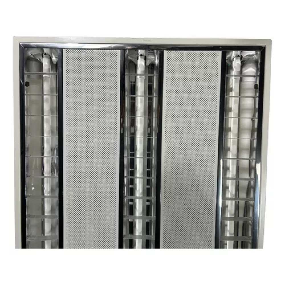 LÁMPARA EMPOTRABLE LED TECNOLITE OREMBURGO V 48W LUZ BLANCA NEUTRA BASE G5