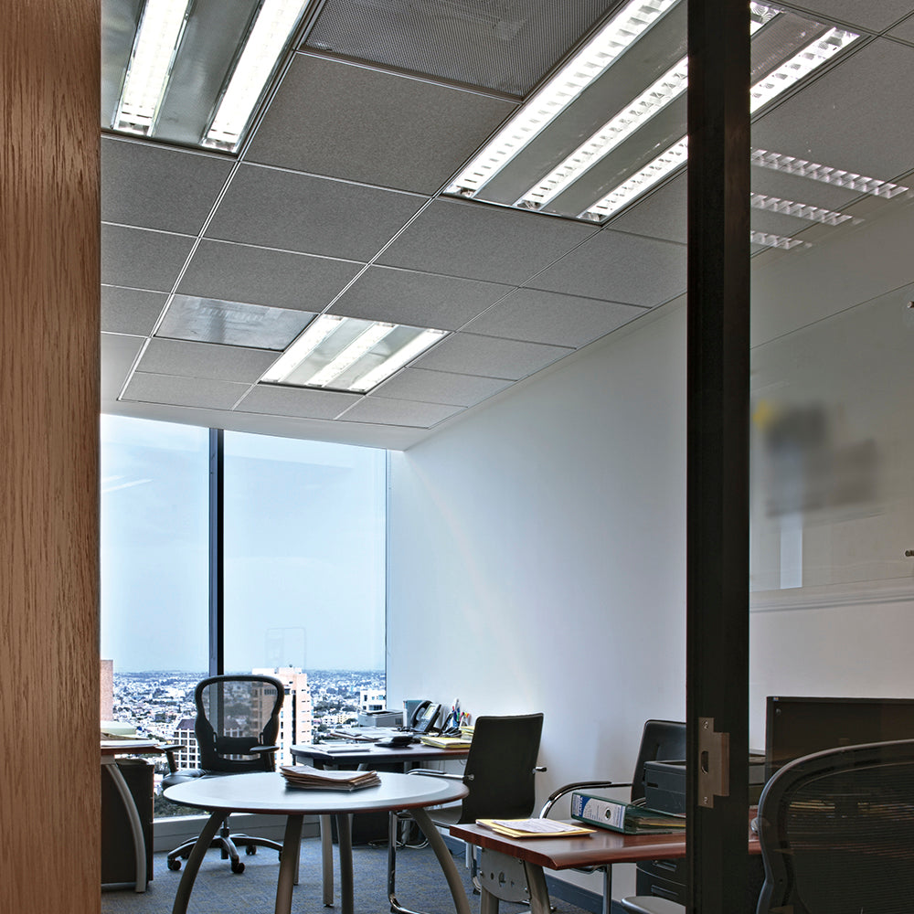 LÁMPARA EMPOTRABLE LED TECNOLITE OREMBURGO V 48W LUZ BLANCA NEUTRA BASE G5