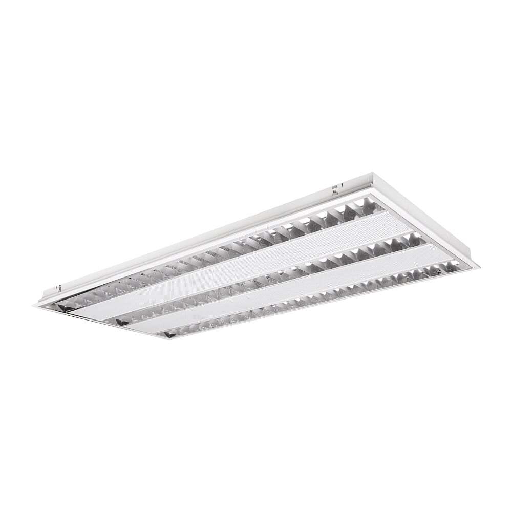 LÁMPARA EMPOTRABLE LED TECNOLITE OREMBURGO V 48W LUZ DE DÍA BASE G5