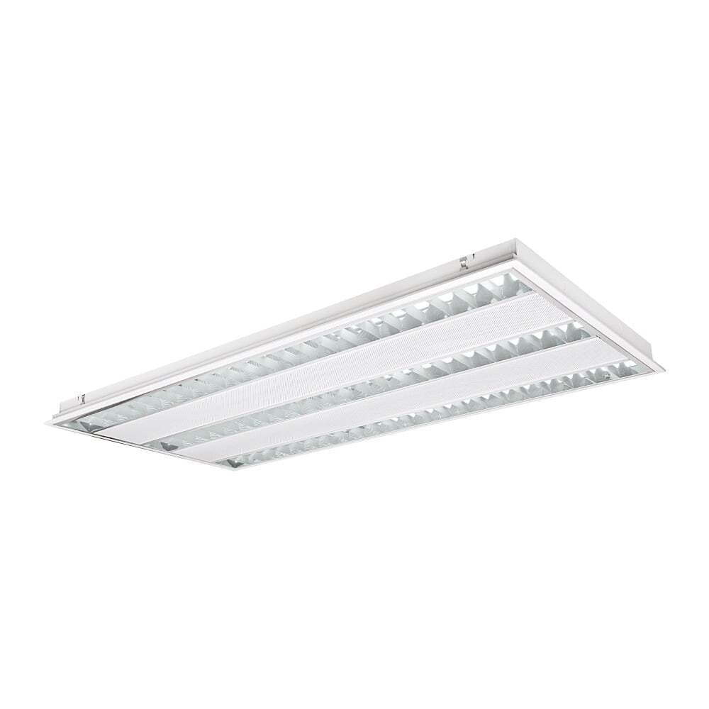 LÁMPARA EMPOTRABLE LED TECNOLITE OREMBURGO V 48W LUZ DE DÍA BASE G5