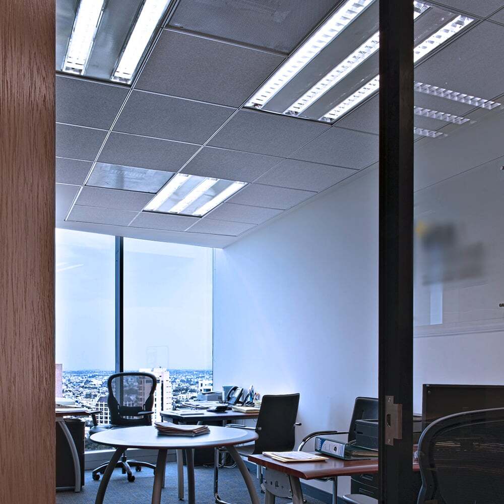 LÁMPARA EMPOTRABLE LED TECNOLITE OREMBURGO V 48W LUZ DE DÍA BASE G5