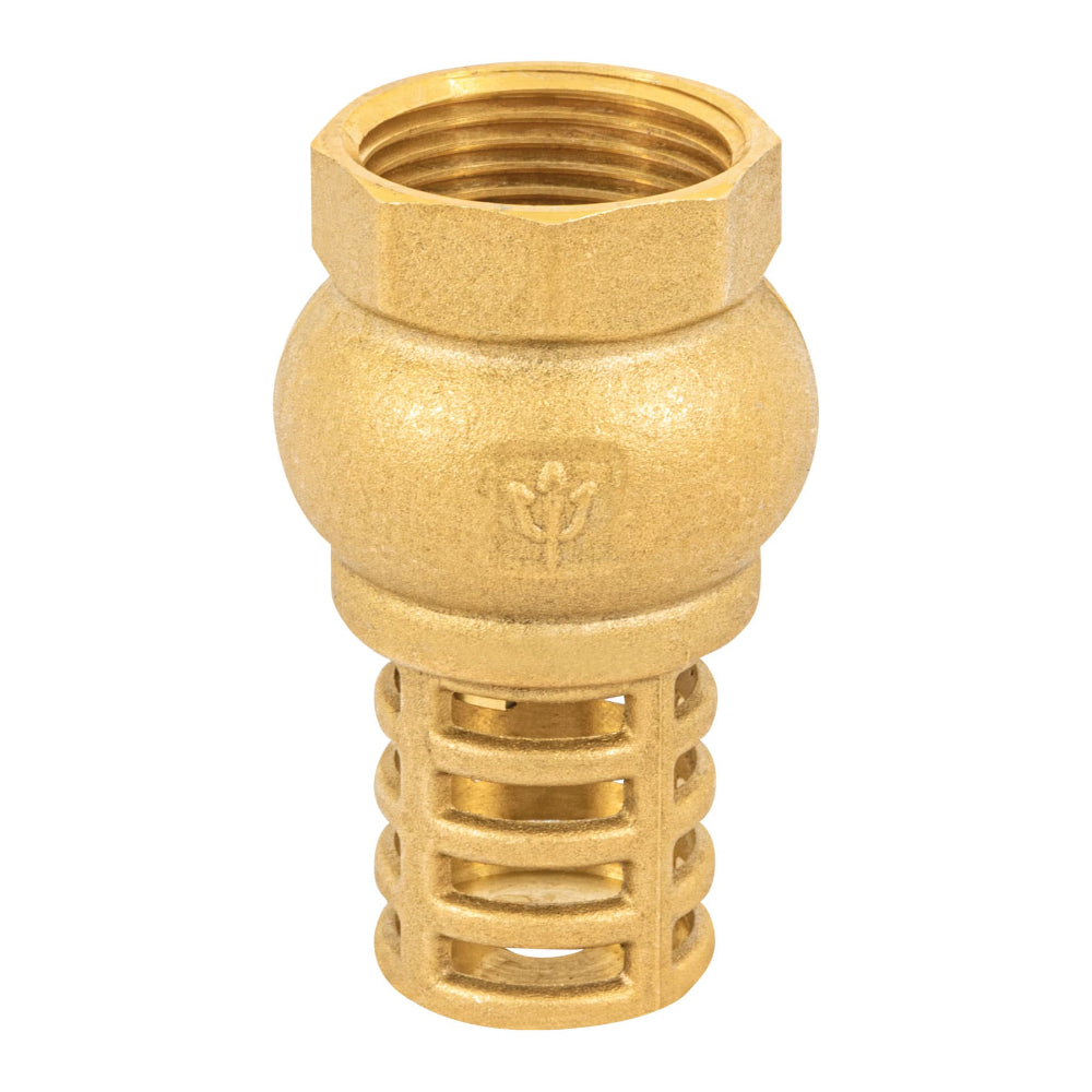 PICHANCHA C/REJILLA LATON 1" FOSET