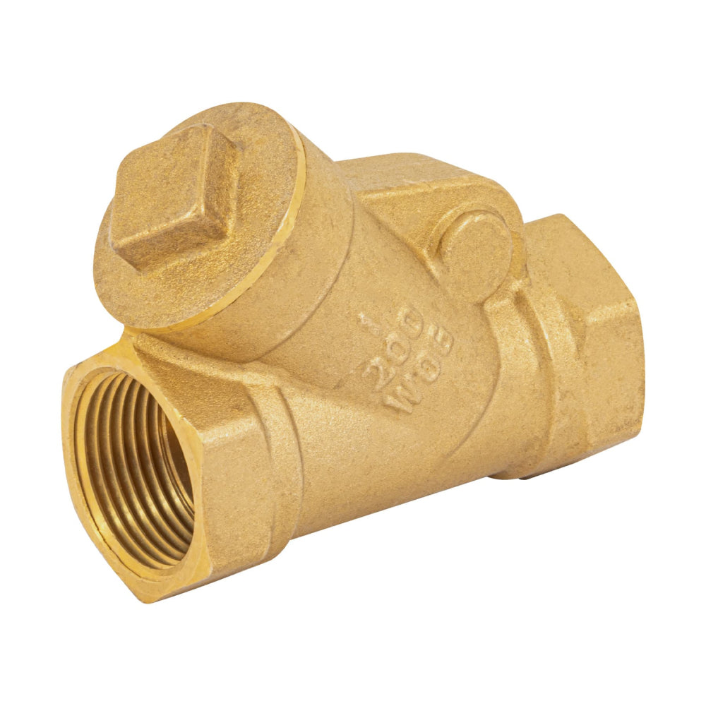 VALVULA CHECK 1" FOSET