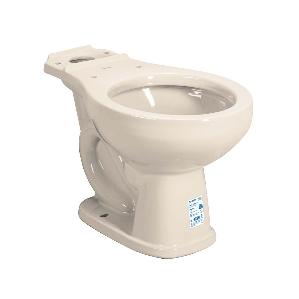 TAZA REDONDA CERAMICA MARFIL FOSET