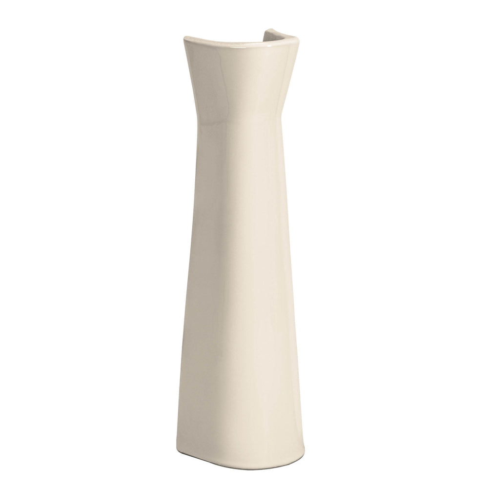 PEDESTAL CERAMICO PARA LAVABO MARFIL FOSET