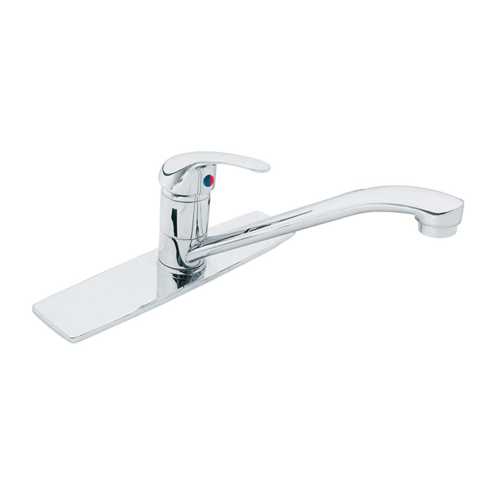 MEZCLADORA PARA FREGADERO MONOMANDO FOSET AQUA