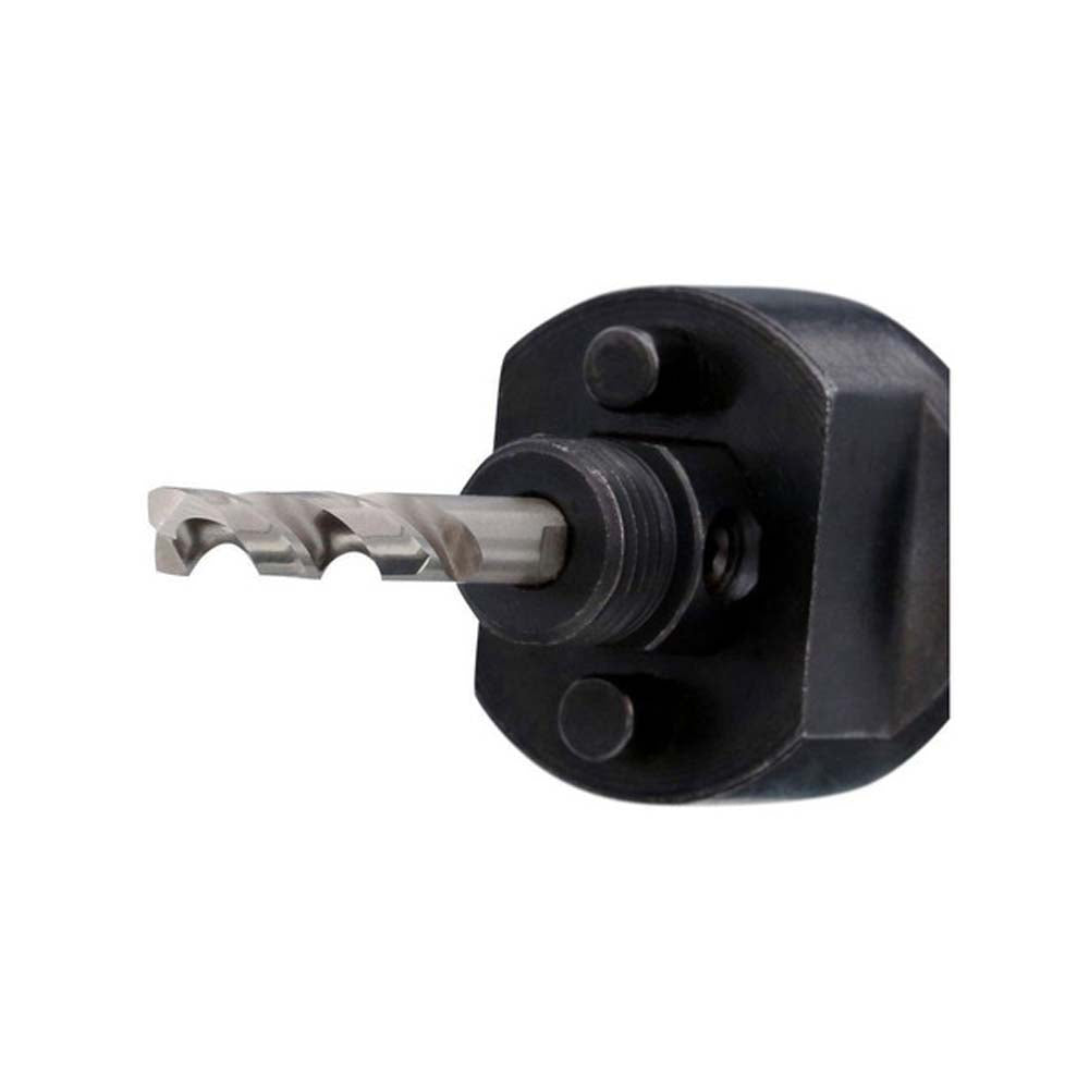 ARBOL UNIVERSAL PARA BROCA SIERRA HASTA 1-1/4" ERGO GRIP VASTAGO DE 3/8" MILWAUKEE