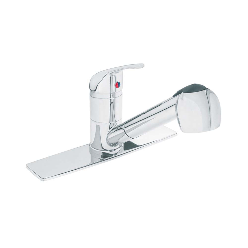 MONOMANDO PARA FREGADERO CUELLO EXTRAIBLE FOSET AQUA