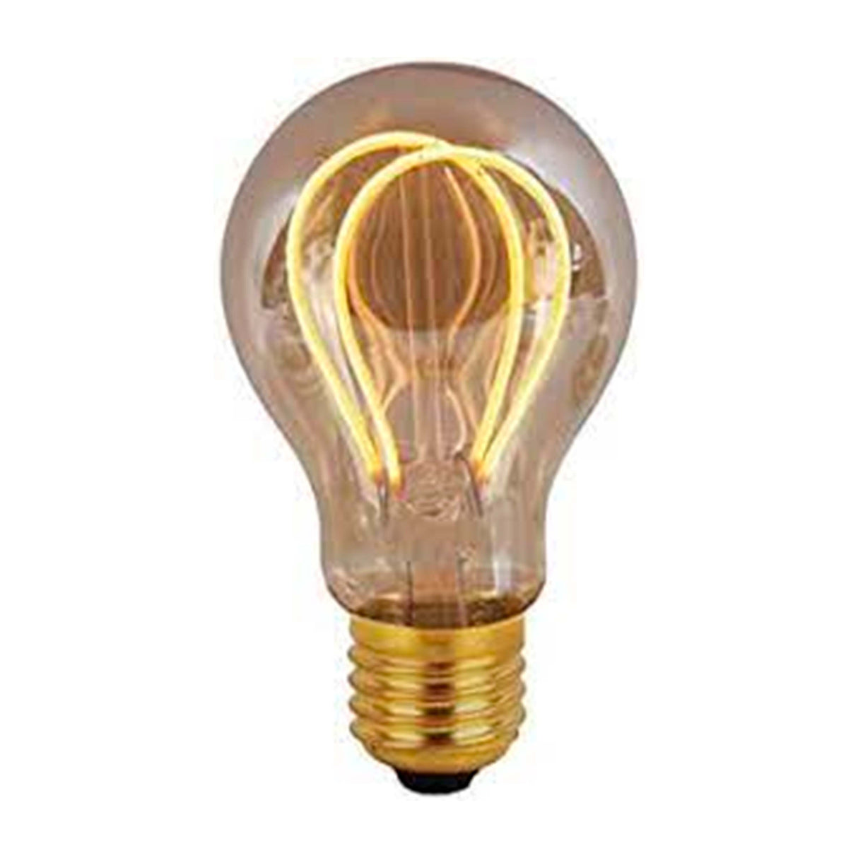 FOCO VINTAGE FILAMENTO LED FLEXIBLE A-60 *** HAE ***