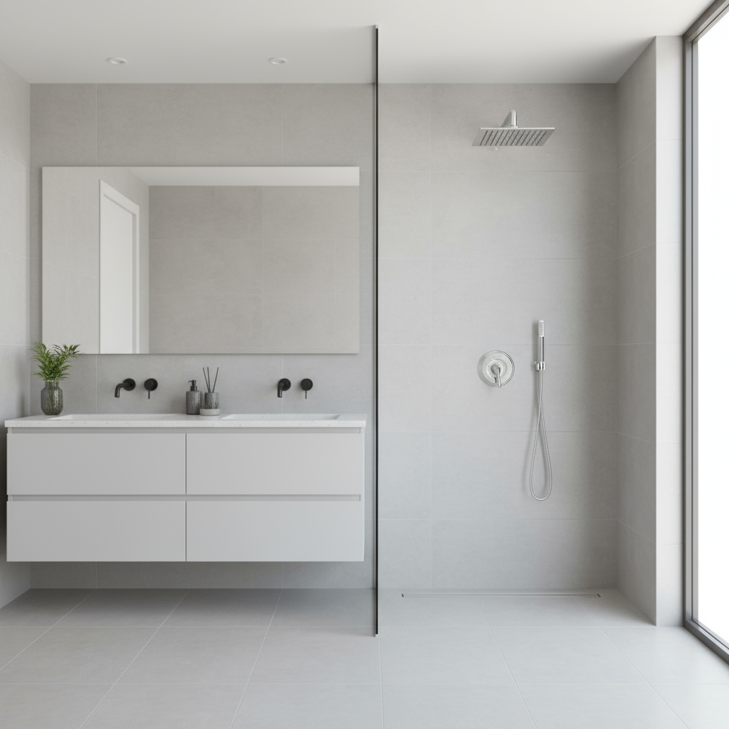 MONOMANDO PARA REGADERA FOSET AERO