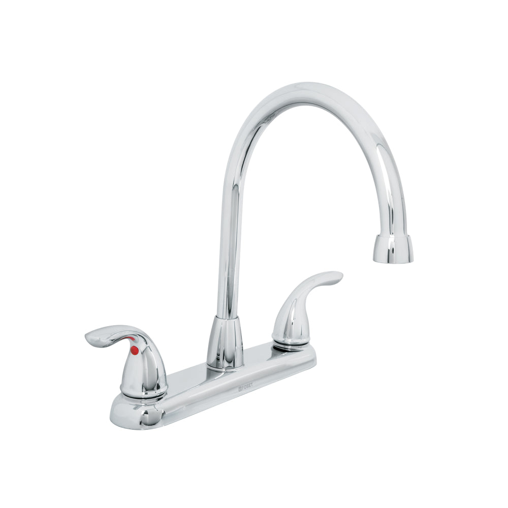 MEZCLADORA PARA FEGRADERO CUELLO ALTO 8" FOSET AERO