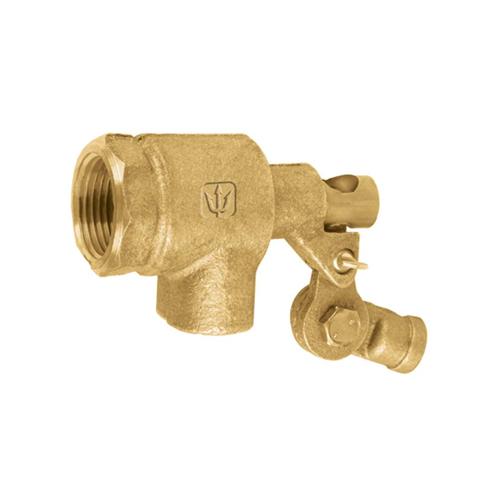 VALVULA HEMBRA P/FLOTADOR 1" (25MM.) REFORZADA VAFLO-1-R 49901 FOSET TRUPER