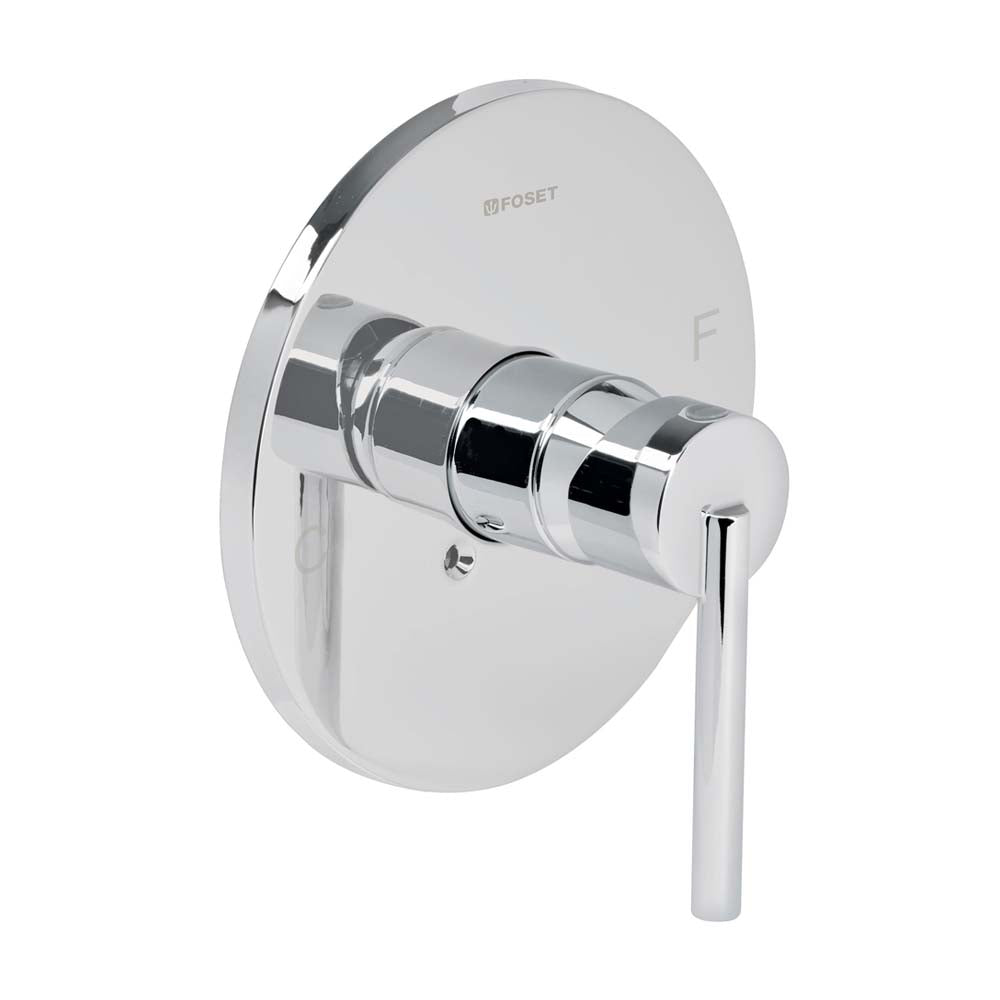 MONOMANDO PARA REGADERA FOSET ELEMENT