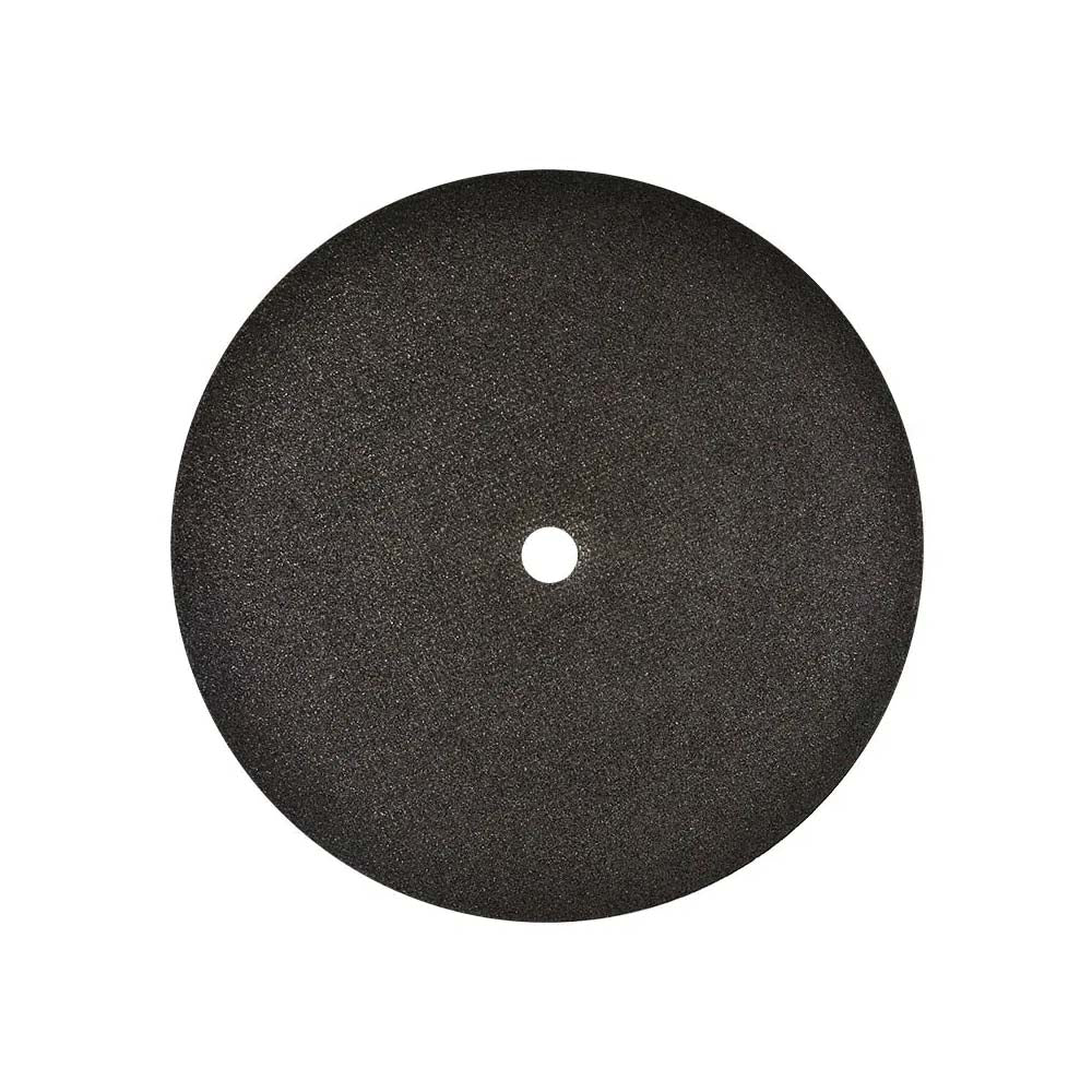 DISCO ABRASIVO 14" X 3/32" OXIDO ALUMINIO ORIFICIO FLECHA 1"0 ABRASIVO A36P MAXIMA RPM 4365 MILWAUKEE