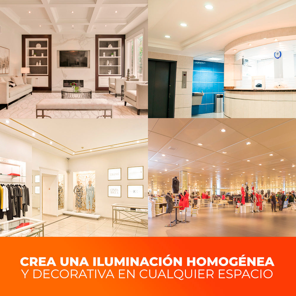 LAMPARA FIL 4.5W 30K CRI90 E27 G45 APERLADO