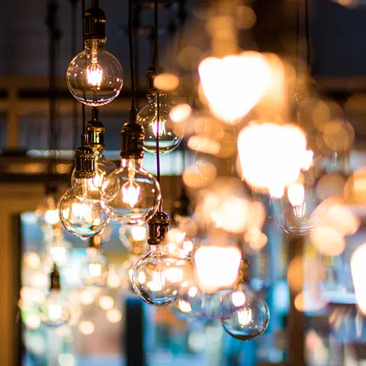 FOCO LED TECNOLITE VINTAGE FILAMENTO ATENUABLE 4.5W LUZ SUAVE CÁLIDA BASE E27 4DG80LEDF27VT