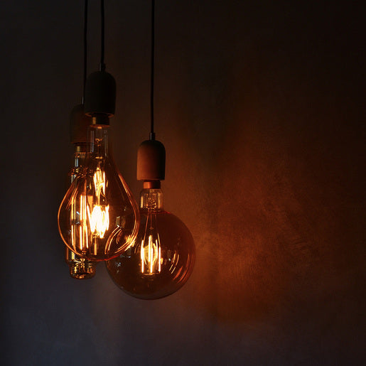 FOCO LED TECNOLITE DE FILAMENTO 4W ATENUABLE LUZ SUAVE CÁLIDA BASE E27 ***TECNOLITE HAE***