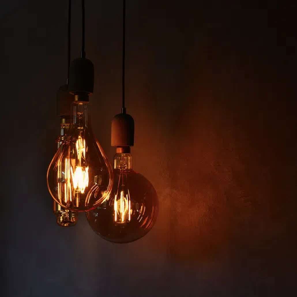 FOCO LED TECNOLITE DE FILAMENTO 4W ATENUABLE LUZ SUAVE CÁLIDA BASE E27 ***TECNOLITE HAE***