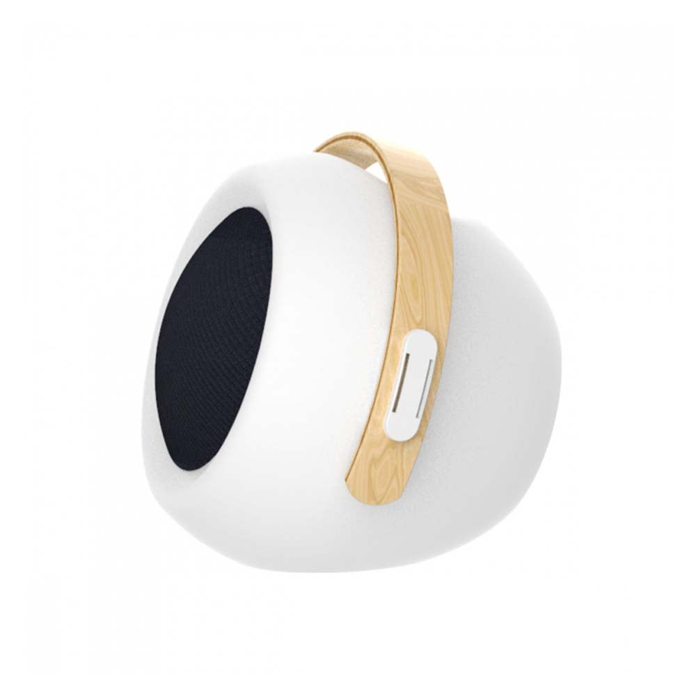 LAMPARA BOCINA BLUETOOTH RGB 4W5VCD40LM (4DSTTLVCDRGBBT) ***TECNOLITE HAE***