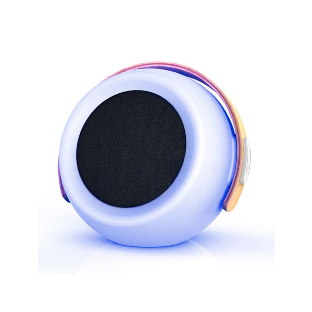 LAMPARA BOCINA BLUETOOTH RGB 4W5VCD40LM (4DSTTLVCDRGBBT) ***TECNOLITE HAE***