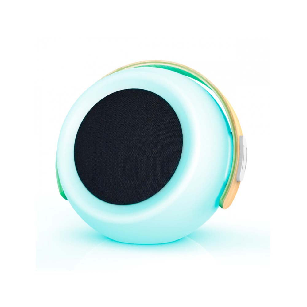 LAMPARA BOCINA BLUETOOTH RGB 4W5VCD40LM (4DSTTLVCDRGBBT) ***TECNOLITE HAE***