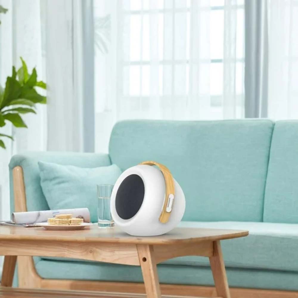 LAMPARA BOCINA BLUETOOTH RGB 4W5VCD40LM (4DSTTLVCDRGBBT) ***TECNOLITE HAE***