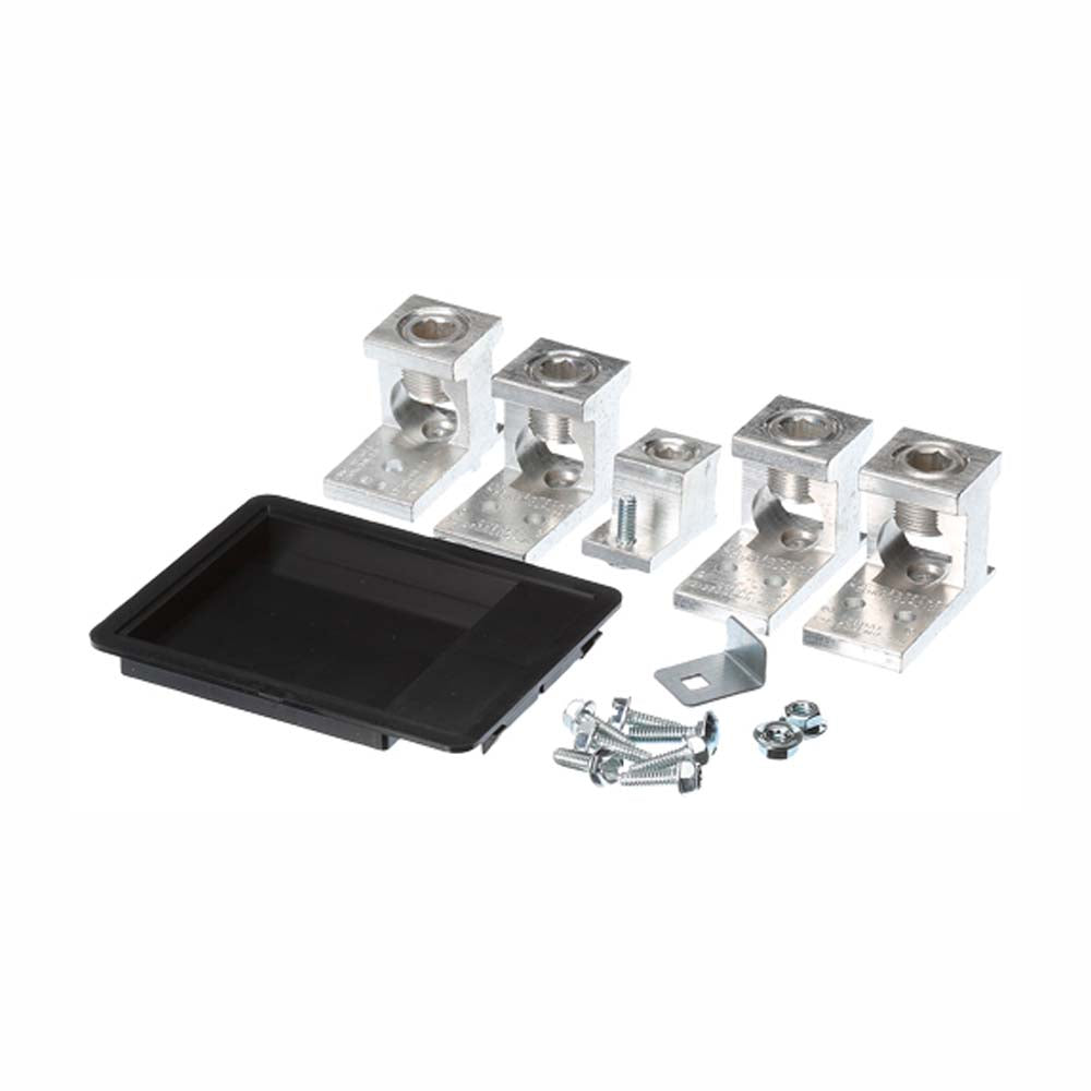 KIT ZAPATAS PRINCIPALES 400A 3F 750KCMIL