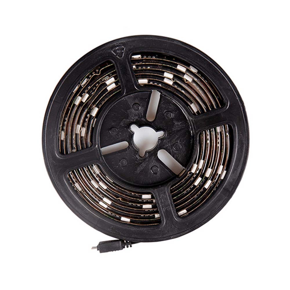 INTERIOR TIRA LED 4W 5VCD RGB TIRA 2M