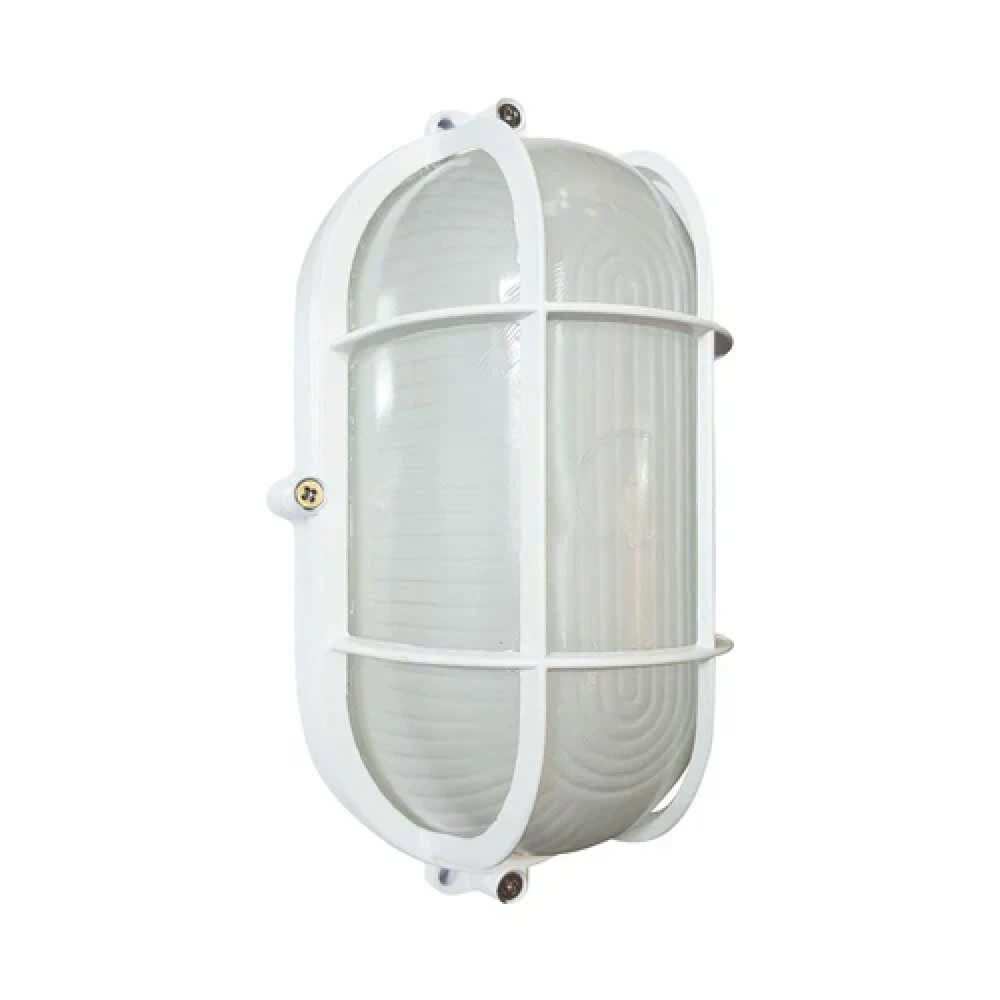 LUMINARIO ARBOTANTE OVALADA 7W 90-265V 6500K BLANCO MCA PHILCO