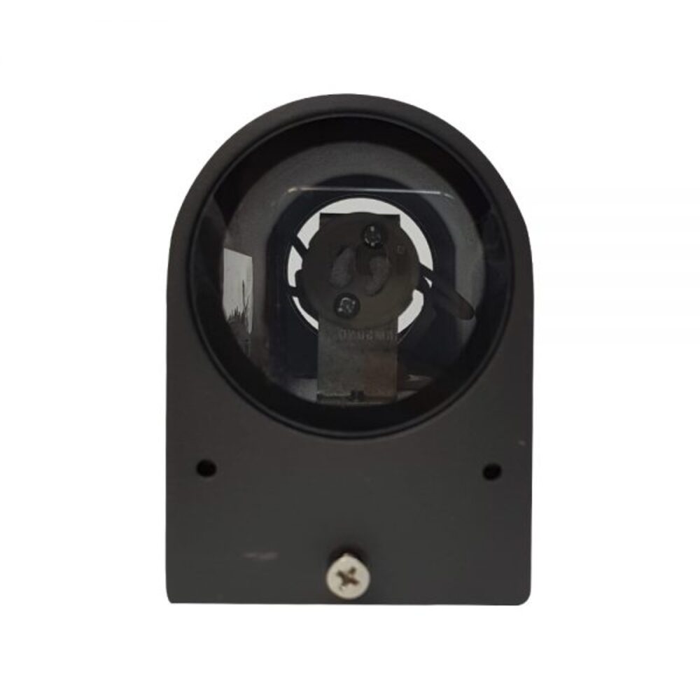 SLP LUMINARIO DECORATIVO A MURO CON 1 BASE GU10 LUZ DIRECTA MCA PHILCO