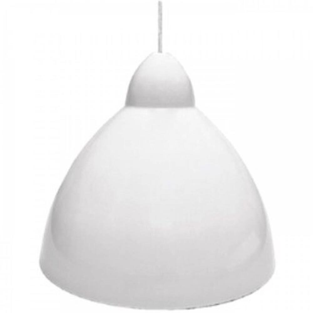 CANDIL COLGANTE 60W. BLANCO AKOT ***ADIR***