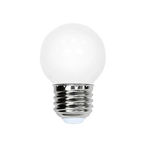 LAMPARA LED TIPO GLOBO BLANCO 127V E26 MCA PHILCO ***HAE 2023***