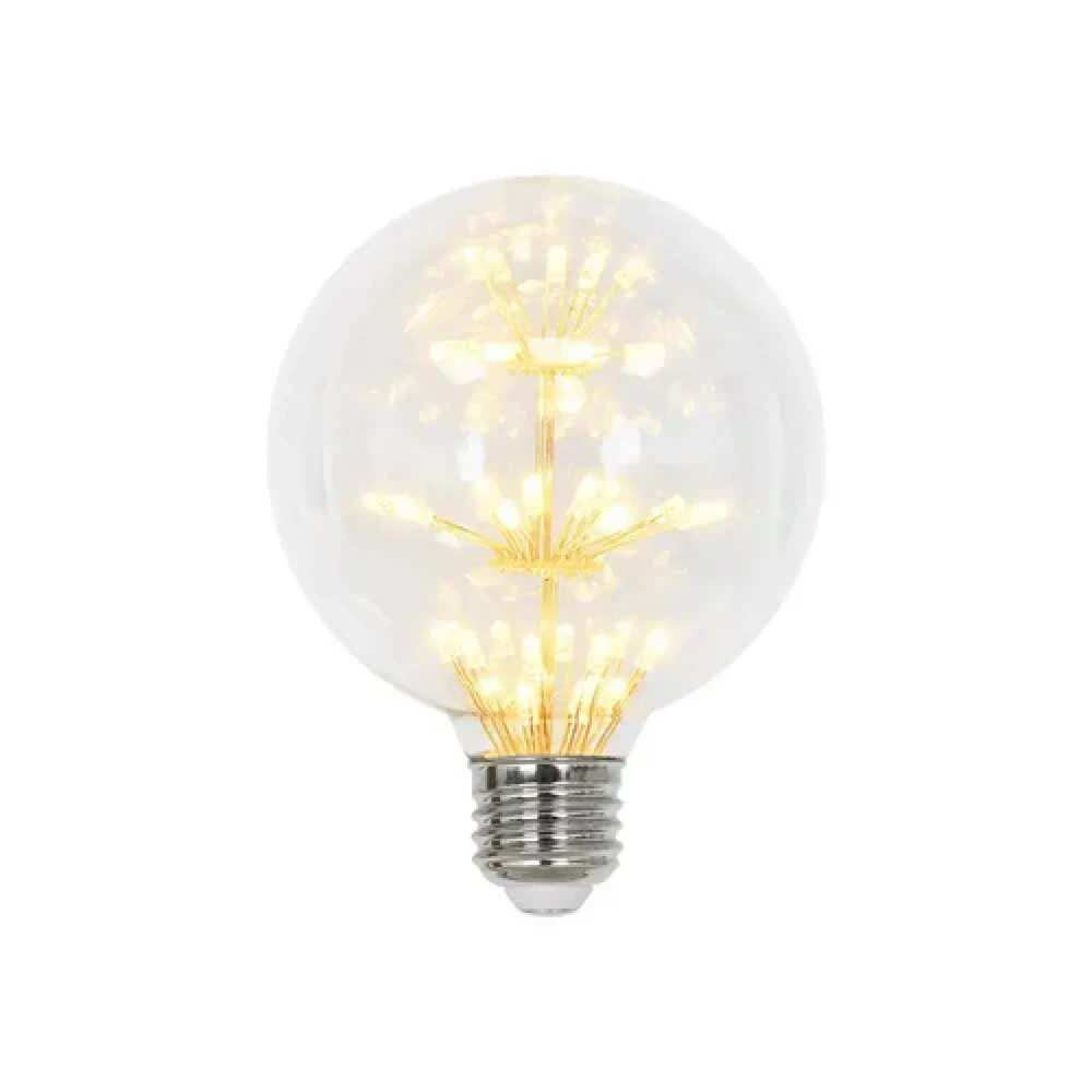 BULBO DE LED 1.5W E26 127V 2 400 K G95 MCA PHILCO