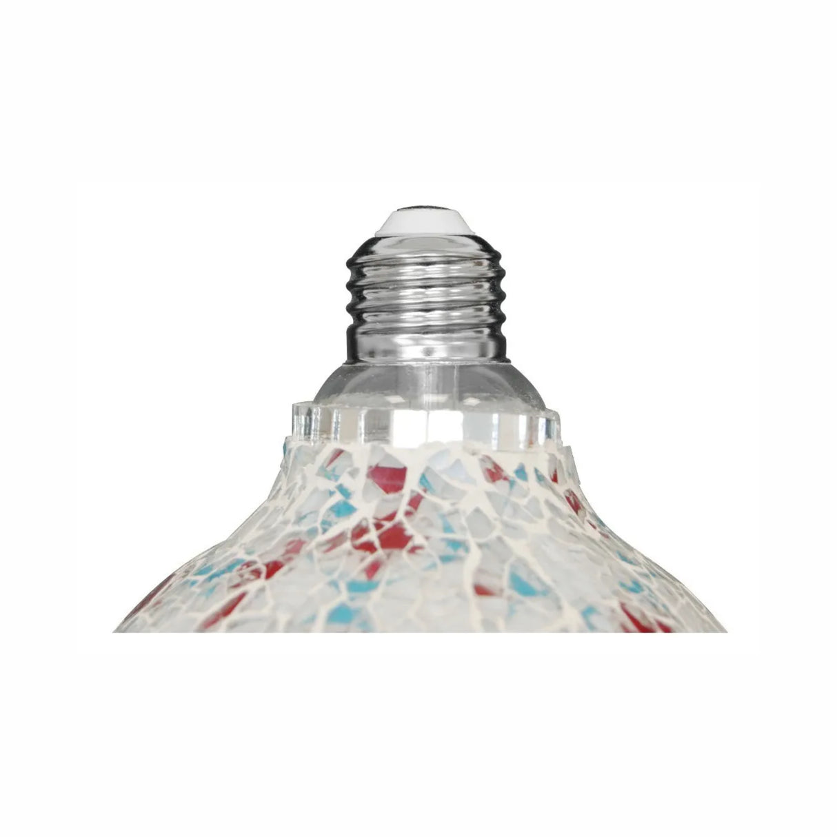 BULBO LED 6W TERMINADO EN CERAMICA BLANCA E26 85-265V 2400K G130 MCA PHILCO ***HAE 2023***