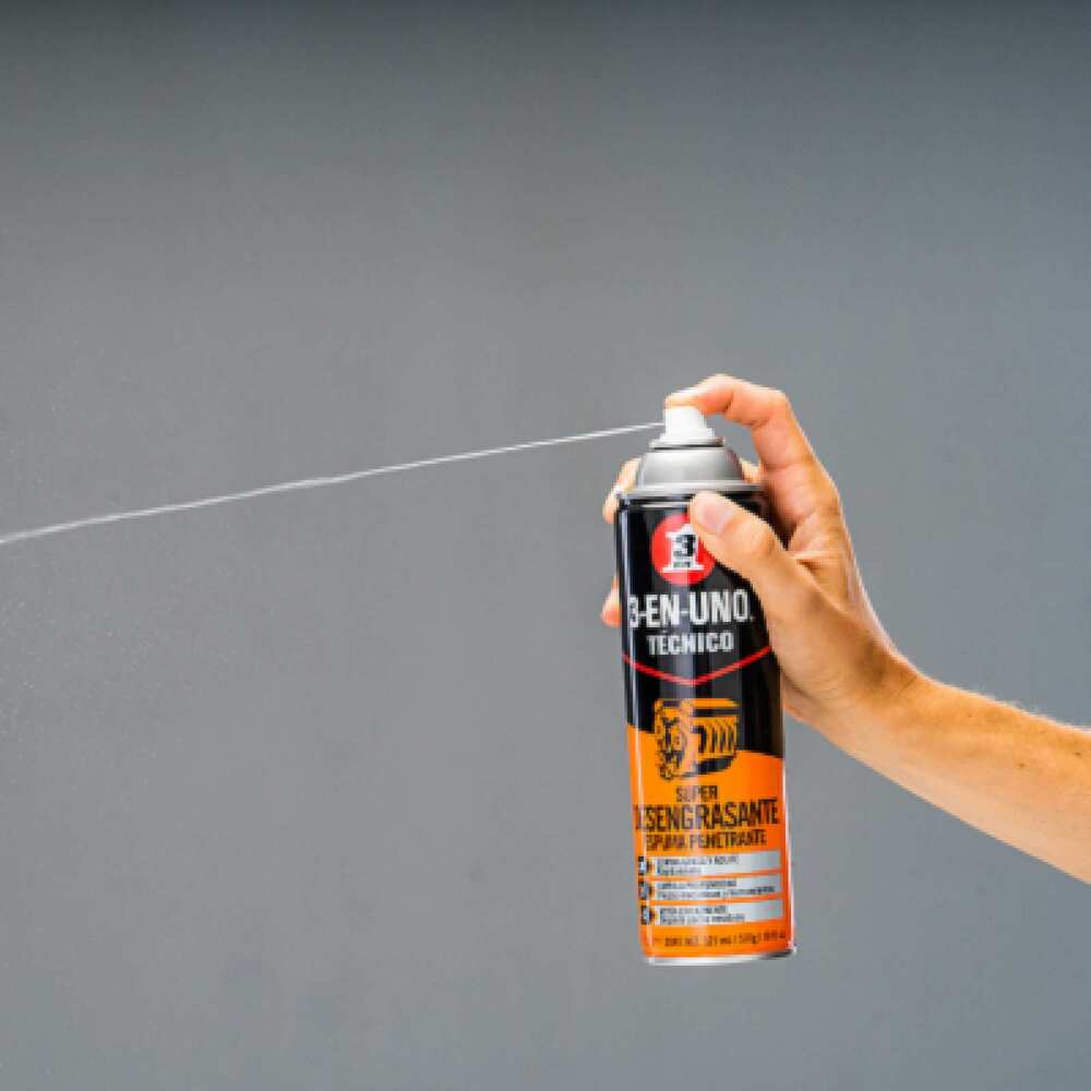 3-EN-UNO TEC. DESENGRASANTE EN ESPUMA 18 OZ