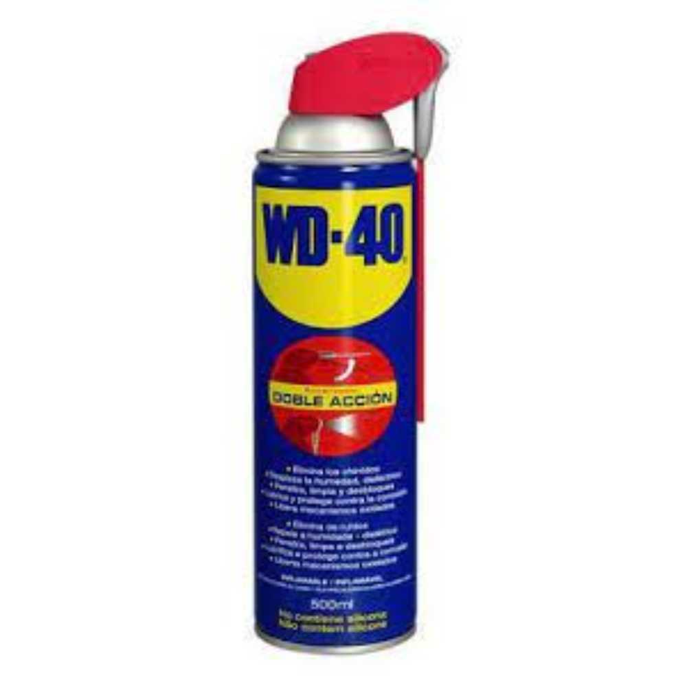 WD-40 AEROSOL MULTIUSOS FLEXITAPA 9 OZ