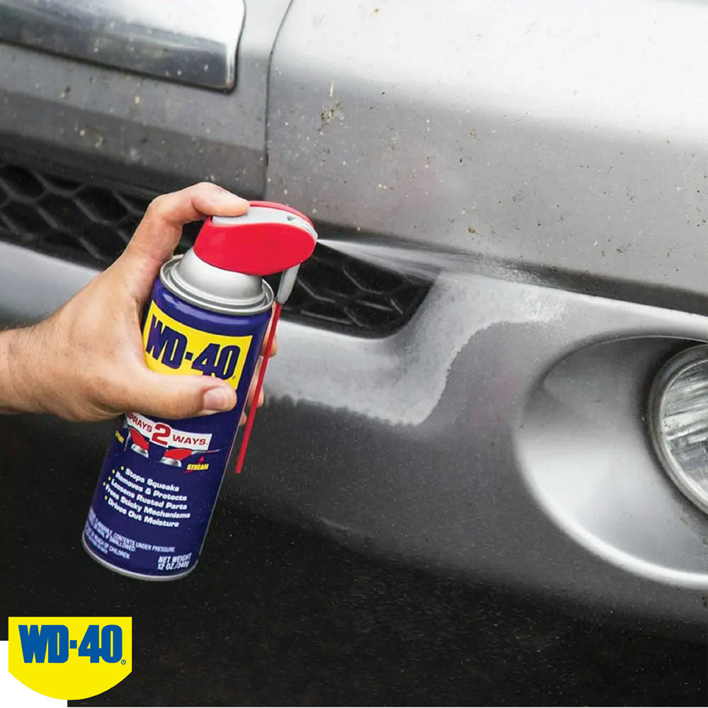 WD-40 AEROSOL MULTIUSOS FLEXITAPA 9 OZ