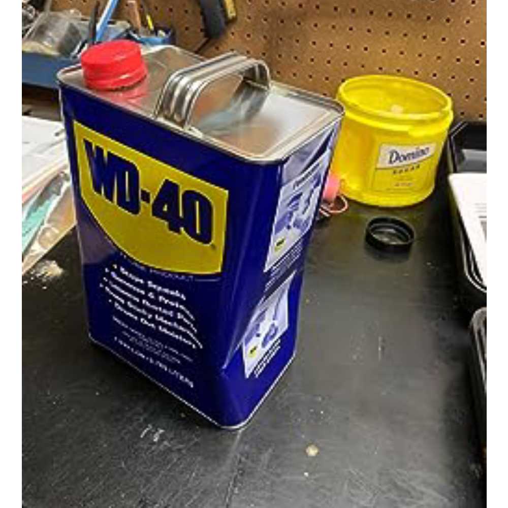 WD-40 MULTIUSOS GALON (3.78 LTS.)