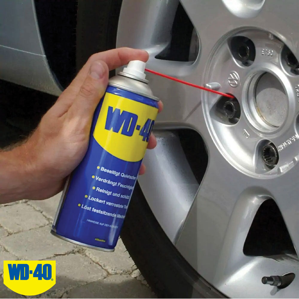 WD-40 AEROSOL MULTIUSOS 8 OZ *** OFRECER 13469 ***